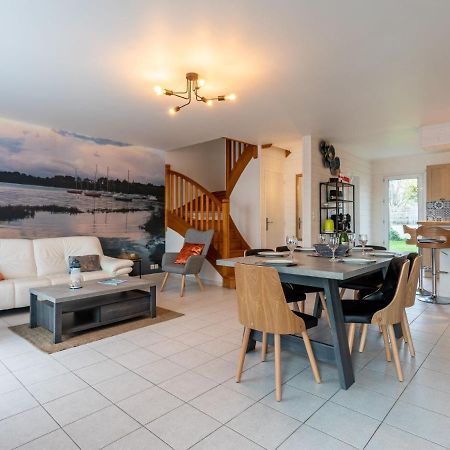 Holiday Home Les Bouvreuils By Interhome La Richardais Exterior foto
