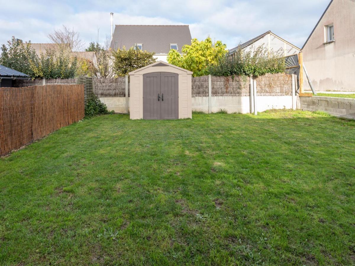 Holiday Home Les Bouvreuils By Interhome La Richardais Exterior foto