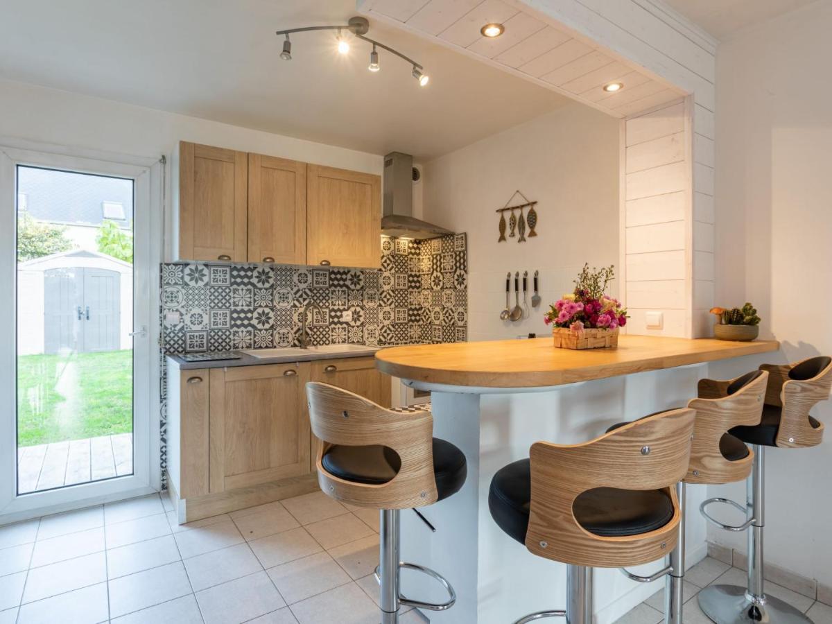 Holiday Home Les Bouvreuils By Interhome La Richardais Exterior foto