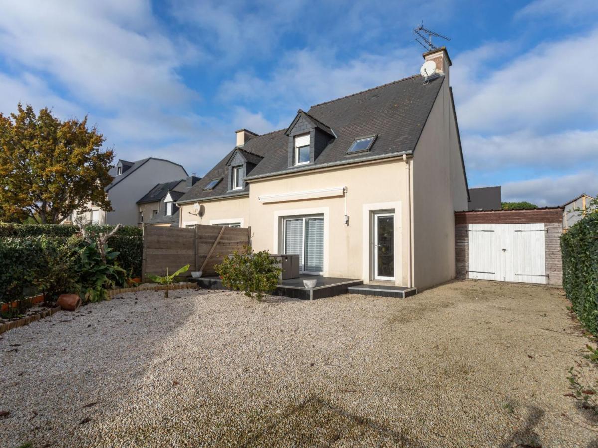 Holiday Home Les Bouvreuils By Interhome La Richardais Exterior foto
