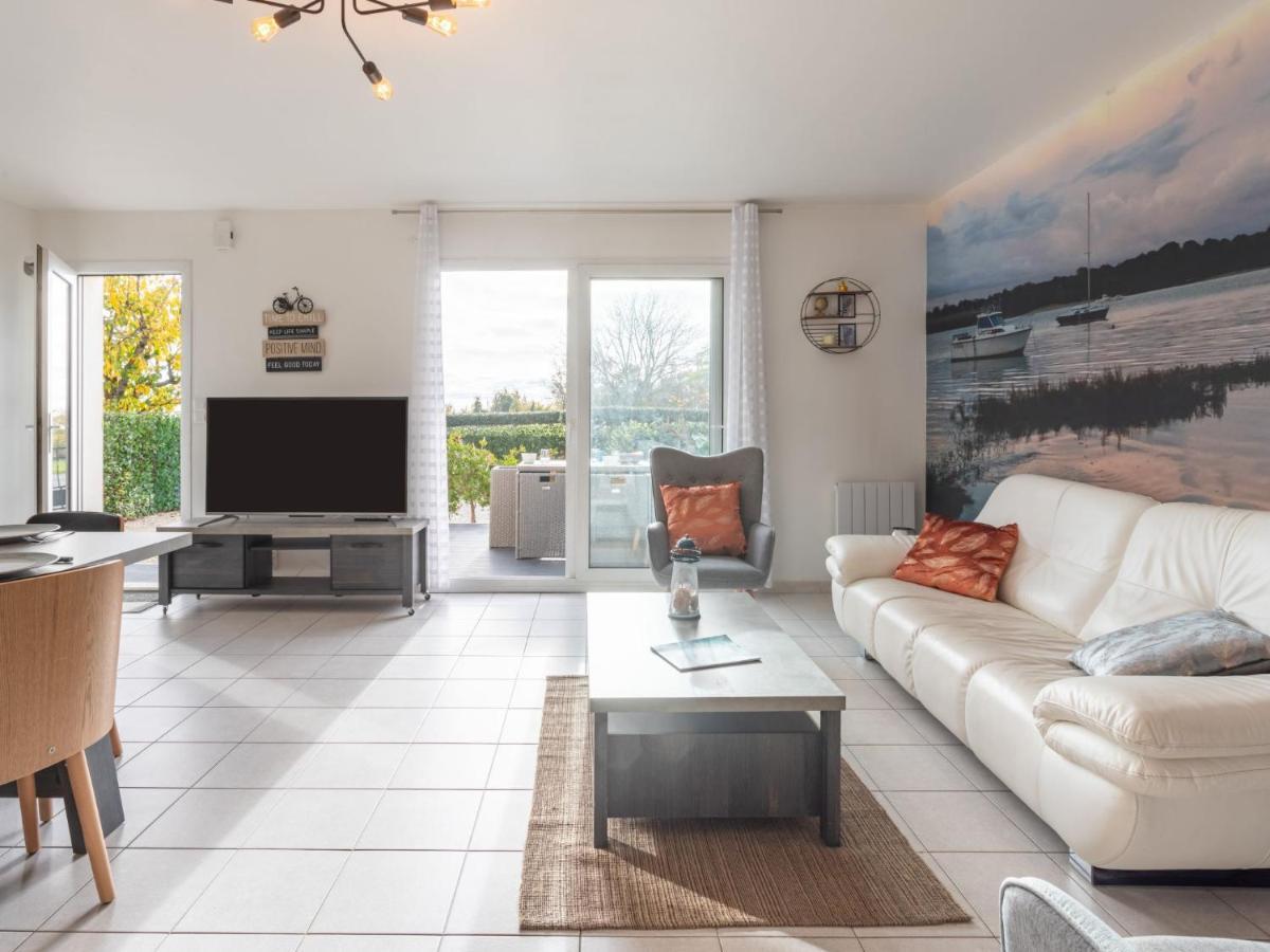 Holiday Home Les Bouvreuils By Interhome La Richardais Exterior foto